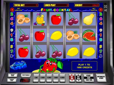 казино онлайн фрукты